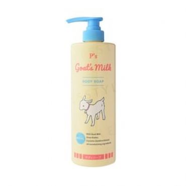 Cosme Station - P'S Goat Milk Body Soap 800ml