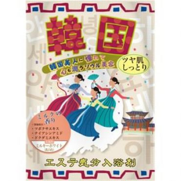 Health Lab - Esthetic Bath Salts Seoul - 40g