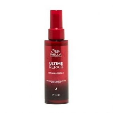 Wella Professionals Japan - Ultime Repair Miracle Night Hair Treatment 95ml