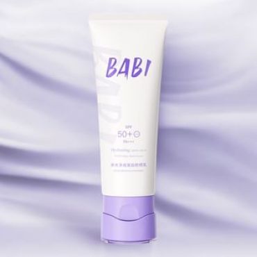 BABI - Hydrating Multi-effect Whitening Sunscreen SPF50+ PA+++ - 2 Sizes 30g