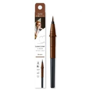 MSH - Love Liner Liquid Eyeliner R5 Refill Brown