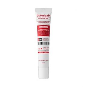 Dr.Melaxin - Astaxanthin Anti-Freckles & Whitening Capsule Sun Cream 50ml