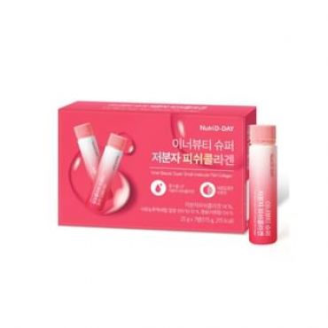 Inner Beauty Small Molecular Fish Collagen 25g x 7 bottles