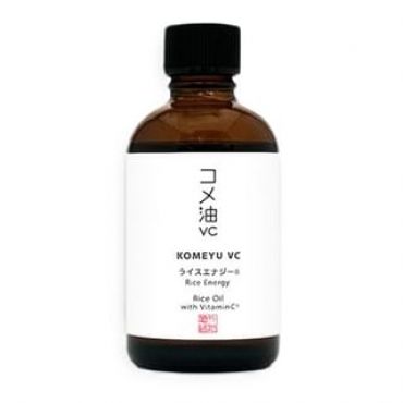 Kuramoto Bijin - Komeyu VC Rice Oil With Vitamin C 60ml