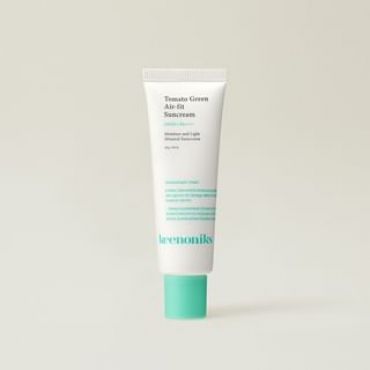 keenoniks - Tomato Green Air-fit Suncream 50g