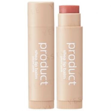 the product - Shea Lip Balm Plum Pink 4.4g