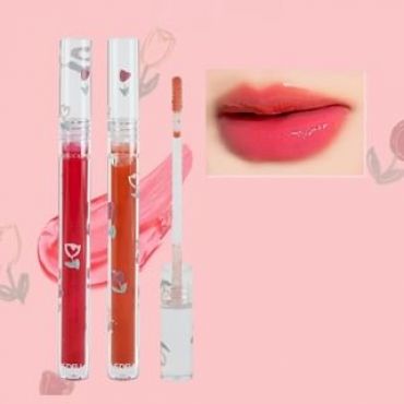 SHEDELLA - Glasting Water Gloss - 3 Colors #LP-00 - 1.4g