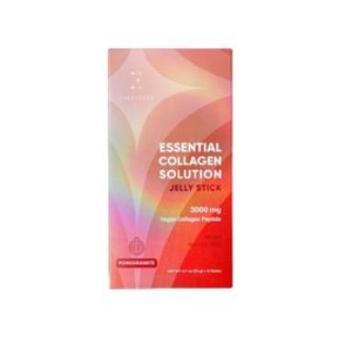 Essential Collagen Solution Jelly Stick - 4 Types Pomegranate