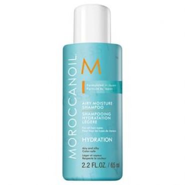 Moroccanoil - Airy Moisture Shampoo 250ml