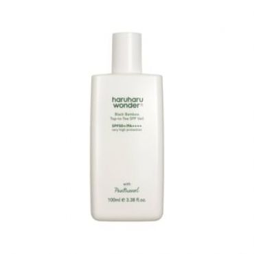 haruharu wonder - Black Bamboo Top-to-Toe SPF Veil 100ml