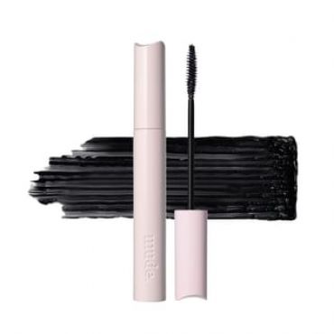 mude - Inspire Volume Curling Mascara - 2 Colors 2024 Version - Black