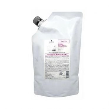 Schwarzkopf - Professional BC KUR Form Control Shampoo 600ml Refill