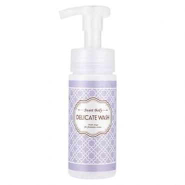 Sweet Body - Delicate Wash Pure Savon 140ml