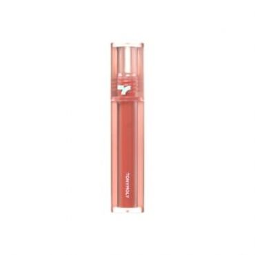 TONYMOLY - Perfect Lips Shocking Lip Tint - 15 Colors 2024 Version - #08 Rose Shocking