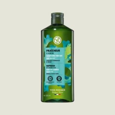 YVES ROCHER - Pure Detox Purifying Shampoo 300ml
