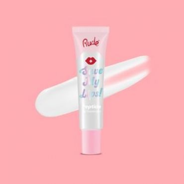 Rude Cosmetics - Save My Lips Peptide Lip Treatment - 4 Colors Watermelon - 15ml