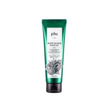 plu - Body Scrub - 4 Types Berry Mix