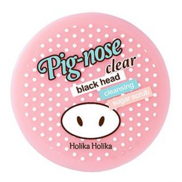 HOLIKA HOLIKA - Pig-Nose Clear Black Head Cleansing Sugar Scrub 30ml 30ml