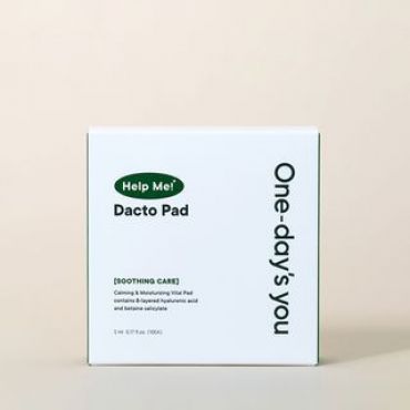 One-day's you - Help Me! Dacto Pad Pouch Set 2 pads x 10 packs