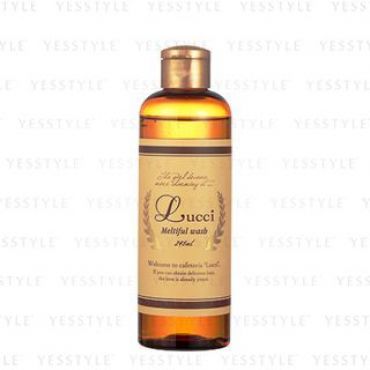 MIAN BEAUTY - Lucci Meltiful Wash Shampoo 245ml