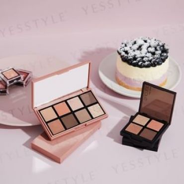 Solone - Exclusive 8 Colors Eyeshadow Palette Spring Breath