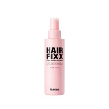 so natural - All Day Setting Up Hair Fixx 155ml