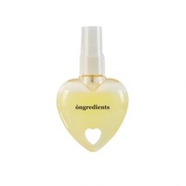 ongredients - YesStyle Exclusive Skin Barrier Glow Mist Heart Edition 50ml