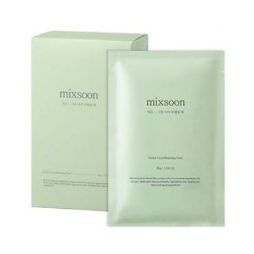 mixsoon - Green Cica Modeling Pack Set 30g x 5 packs