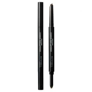 RIMMEL LONDON - Professional Eyebrow Pencil & Powder N 004 1 pc
