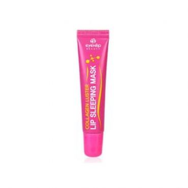 eyeNlip - Luster Lip Sleeping Mask - 2 Types Collagen