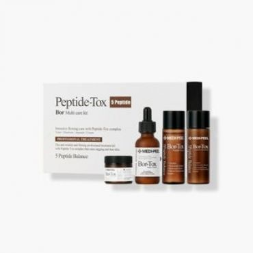 MEDI-PEEL - Bor-Tox Multi Care Kit 4 pcs