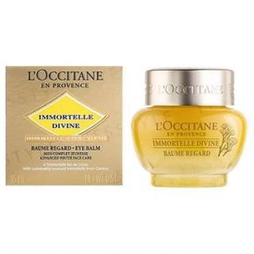 L'Occitane - Immortelle Divine Eye Balm 15ml