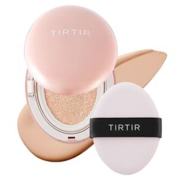 TIRTIR - Mask Fit All Cover Pink Cushion Mini - 20 Colors #17C Porcelain