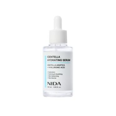 NIDA - Centella Hydrating Serum 50ml