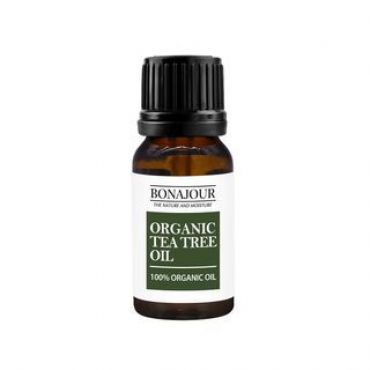 BONAJOUR - Organic Tea tree Oil 10ml