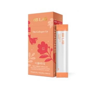 BB LAB The Collagen Up 2024 Version - 20g x 14 sticks