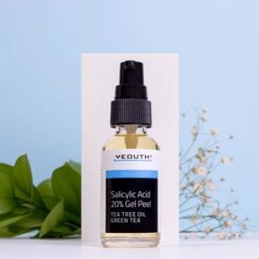 YEOUTH - Salicylic Acid 20% Gel Peel 30ml