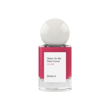 Dear.A - Shine On Me Nail Colour - 35 Colors #SE21 Bonbon