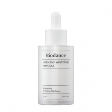 Biodance - Intensive Whitening Ampoule 50ml
