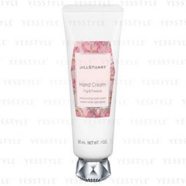 Jill Stuart - Hand Cream Fig & Freesia 30g