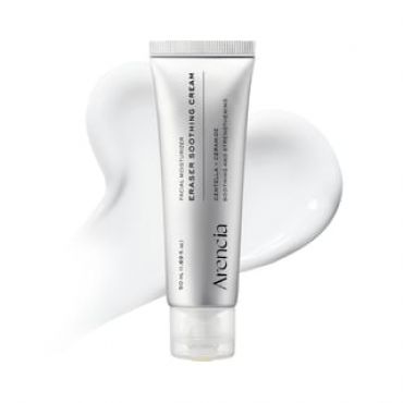 Arencia - Eraser Soothing Cream 50ml