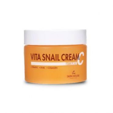 the SKIN HOUSE - Vita Snail Cream 50ml