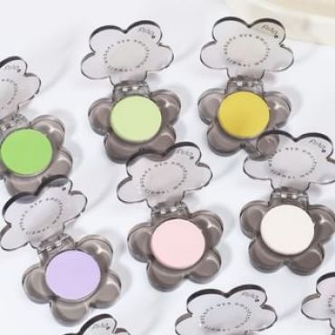 biya  - Matte Eyeshadow - 9 Colors 102# - 1.5g