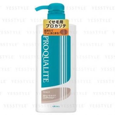 Utena - Proqualite Straightening Conditioner 600ml