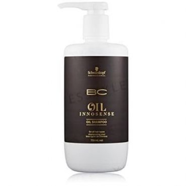 Schwarzkopf - BC Oil Innocence Oil Shampoo 750ml 750ml