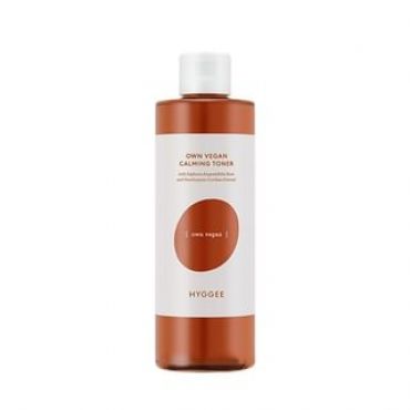 HYGGEE - Own Vegan Calming Toner 250ml