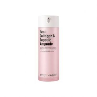 meditime - Real Collagen C Capsule Ampoule 33ml