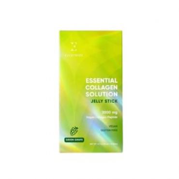 Essential Collagen Solution Jelly Stick - 4 Types Green Grape