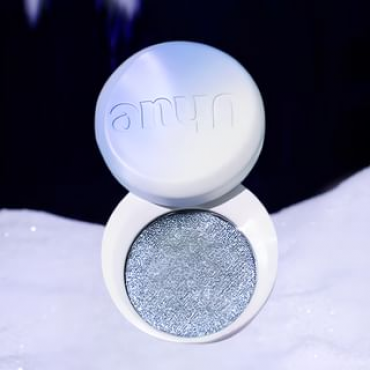 Uhue - Glitter Eyeshadow Single - (E01-E04) #E01 - 3g