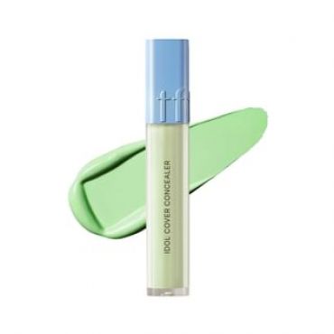 TFIT - Idol Cover Concealer - 16 Colors B30 Green